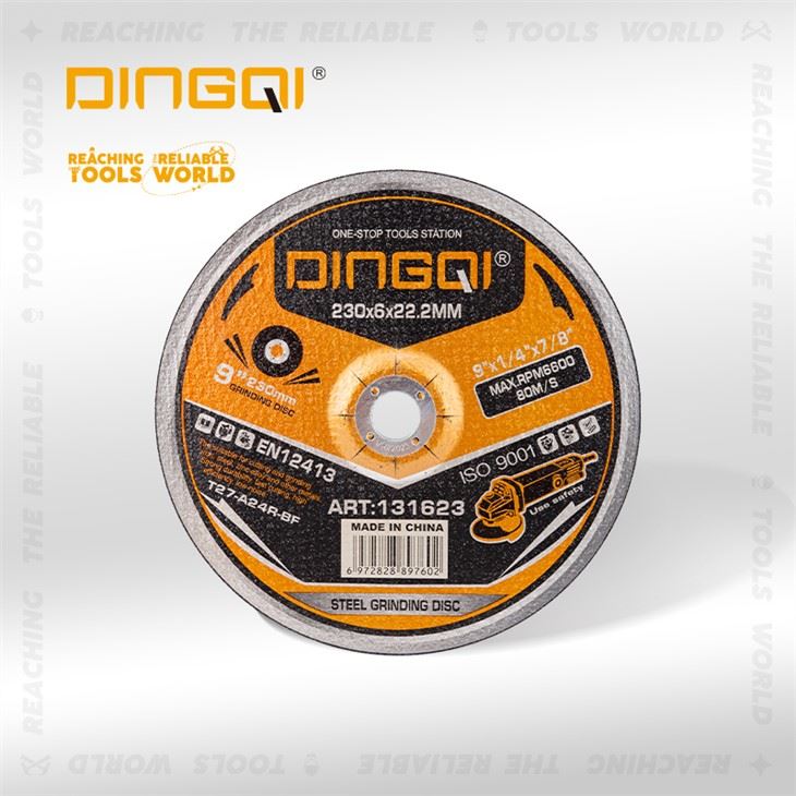 Rueda de disco de corte de 115 mm Fabricantes