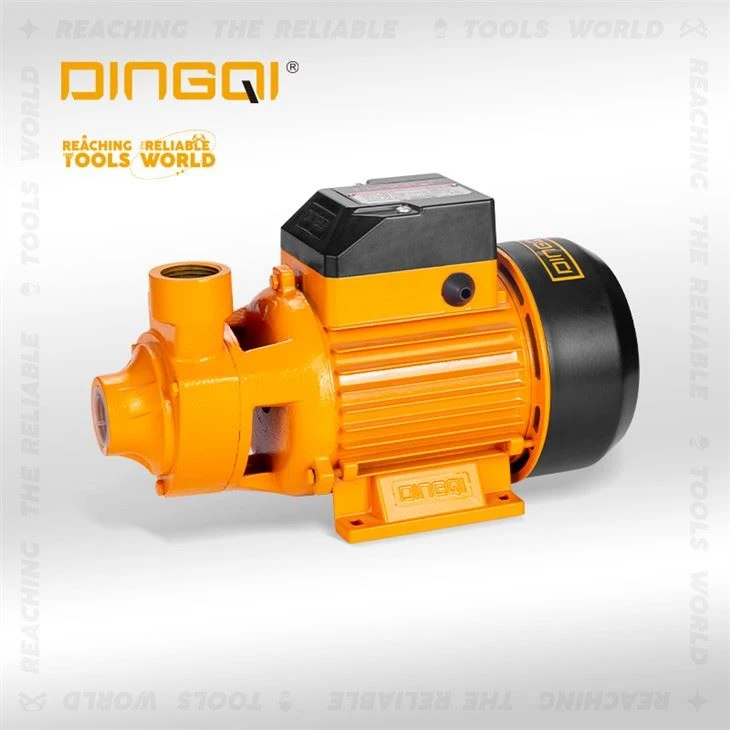 Bomba de agua eléctrica QB70 de 550W para la agricultura