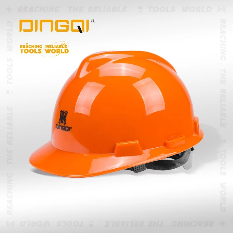 Casco de trabajo de seguridad dura de construcción