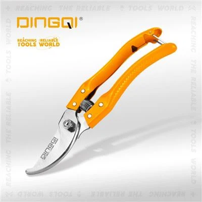 Tijeras de jardín de aleación de aluminio de 8 pulgadas