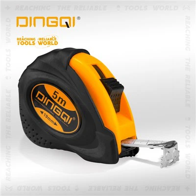 Cinta métrica ABS Metric Measure con bloqueo de botón