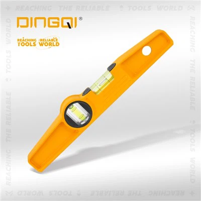 Nivel de herramienta de medición de aluminio con imán