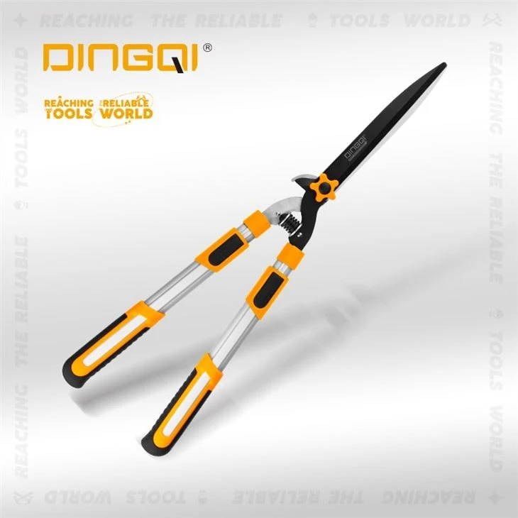 Tijeras telescópicas de setos de 12 pulgadas extensibles