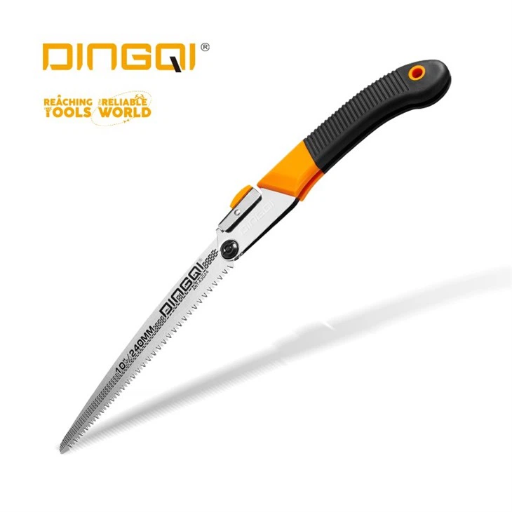 Collapsible Pruning Handsaw