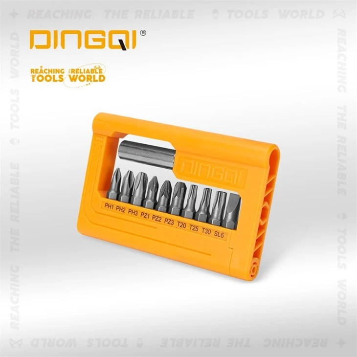 Juego de puntas de tornillo