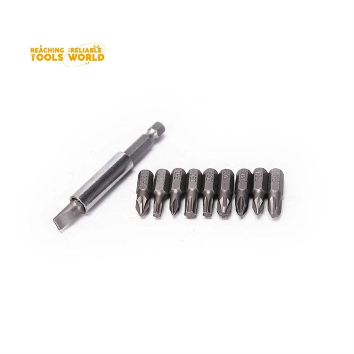 Screw Bit Set Screw Bit Set