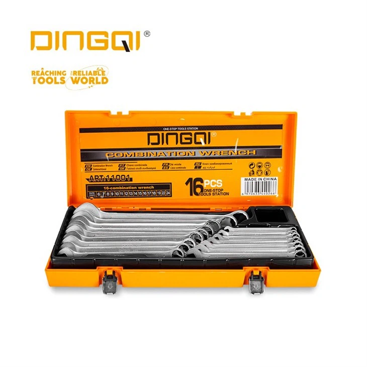 juego de llaves combinadas facom