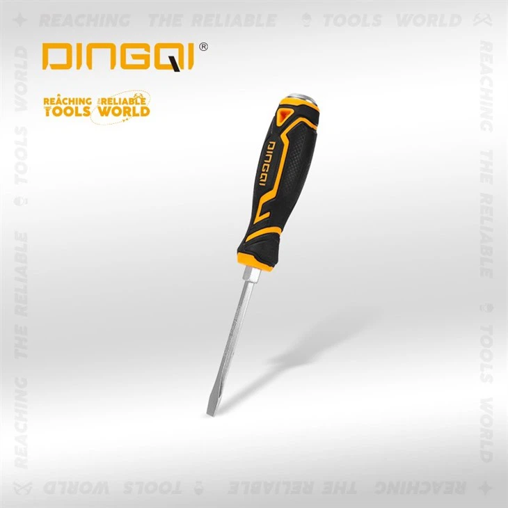 Destornillador Phillips ranurado