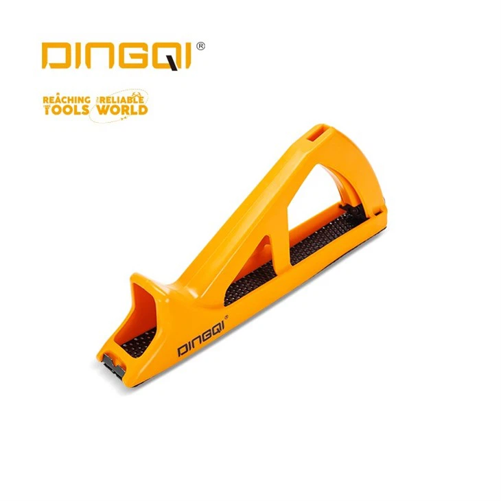 Cepillado de paneles de yeso