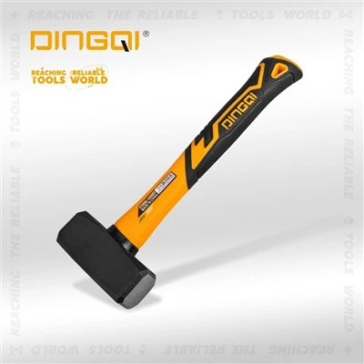 Martillo de piedra alemán para partir