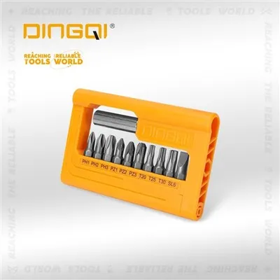 Juego de puntas de tornillo
