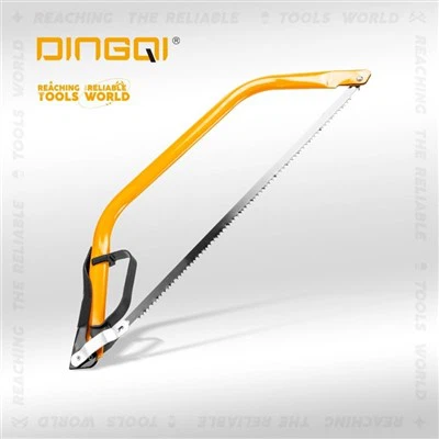 Sierra de arco manual