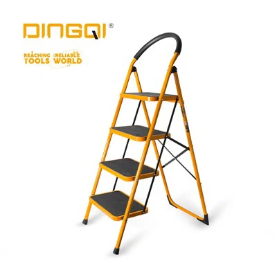 Escalera de mano ancha de seguridad